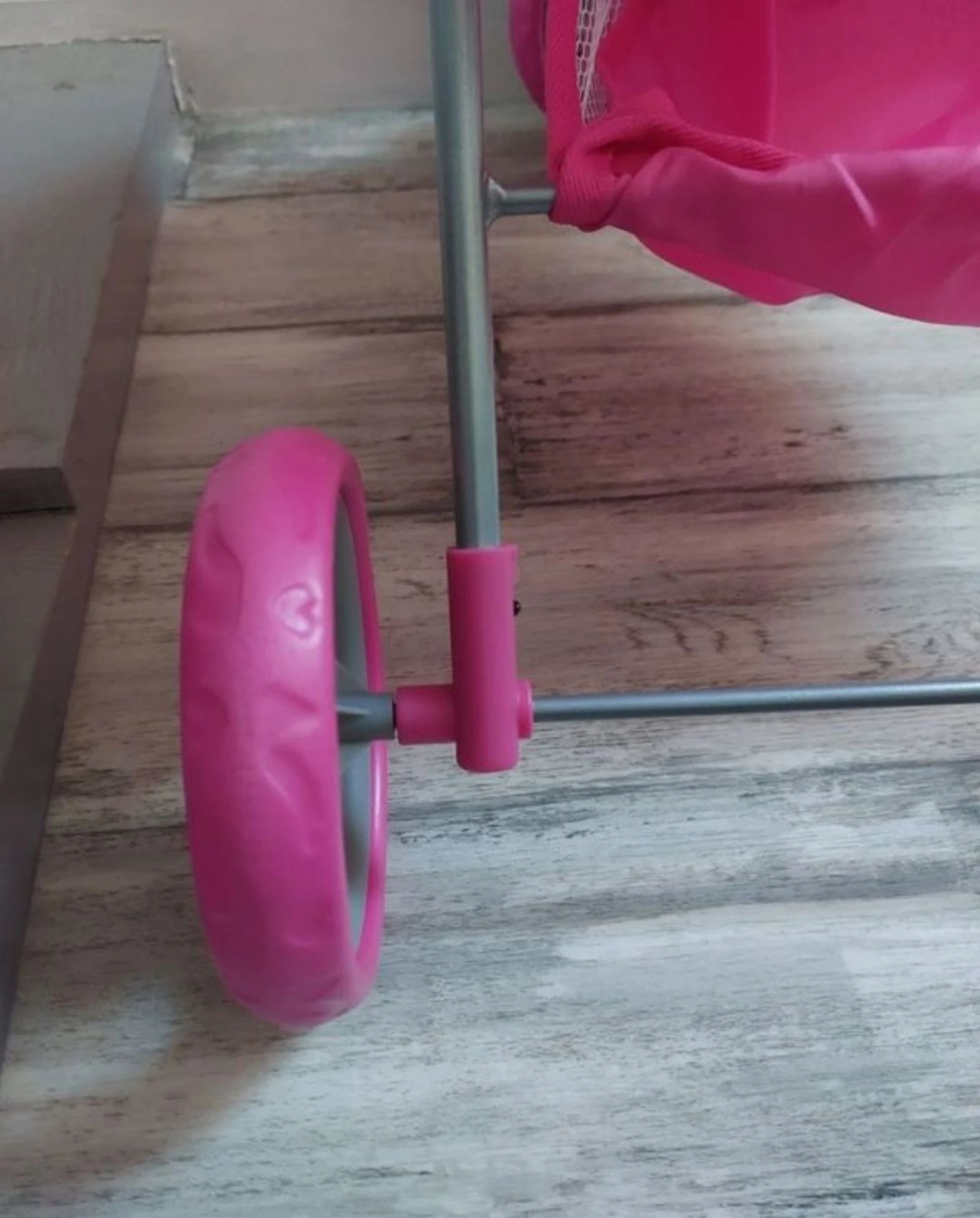 Carrito de muñeca de 3 ruedas – photo 5